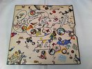 LED ZEPPELIN - LED ZEPPELIN III 2401 002 Atlantic (Plum/Red) Label 1969 UK
