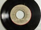 RARE ETHEL ENNIS 45 RPM Acetate 