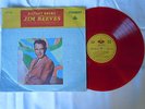 Jim Reeves- Distant Drums *RARE*- RED Vinyl-
