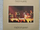 Deep Purple _ Made In Japan - - Doppel LP in VG ++