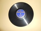 Bessie Smith 1st record US Columbia A3844 Gulf Coast Blues.. EX+ 