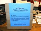 RARE STILL SEALED Seeburg REC-O-DANCE 10 Record EP set with Jukebox Strips