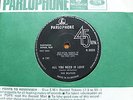 The Beatles - All You Need is Love 1967 UK 45 