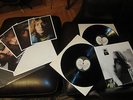 THE BEATLES WHITE ALBUM 2 LP Numbered, West Coast press, sticker, poster photos