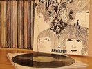 The Beatles - Revolver **UK 1st Press Stereo 1966 Parlophone PCS 7009**