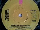 ARCHIE BELL 70'S UK NORTHERN SOUL SINGLE