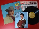 ELVIS PRESLEY PRS-279 SINGER PRESENTS FLAMING STAR in SHRINK W/BONUS USA