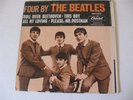 1960's FOUR BY THE BEATLES 45 RPM Record Sleeve ( no record )  Scarce