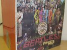 THE BEATLES - SGT PEPPERS 1st Press Wide spine. Stereo Y&B Parlophone. PCS 7027