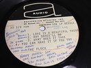 RARE OHO GARAGE ACETATE LP/ THE FLOCK 