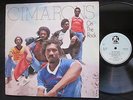 CIMARONS On The Rock Vulcan UK 70s Reggae LP