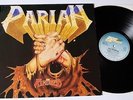 PARIAH -The Kindered LP 1988 , RARE DEBUT  overkill satan angel dust sacrifice