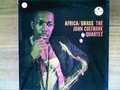 The John Coltrane Quartet / Africa/Brass