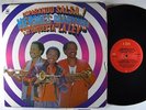 HERMES MANYOMA Disparando Salsa LP on CBS colombia