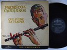PACHECO Y SU CHARANGA Que Suene La Flauta Vol. 3 LP on Alegre