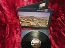 PINK FLOYD,A MOMENTARY LAPSE OF REASON, UK PRES,LP-EX, G/F SLEEVE-NM,LYRICS