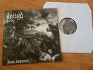 THE TYRANTS OF GERMAN BLACK METAL LP Burzum Satanic Warmaster GOATMOON Graveland