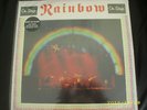 RAINBOW-ON STAGE-2 LP COLOURED VINYL(RITCHIE BLACKMORE)