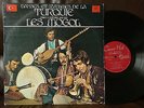 MOGOLLAR LES MOGOL Danses et rhthmes de la Turquie TURKISH FOLK PSYCH FUNK LP