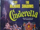Cliff Richard and The Shadows EP: Cinderella. UK Columbia. SEG 8527. NM.Rare