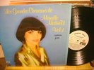 Mireille Mathieu Lp Les Grandes Chansons Venezuelan Press