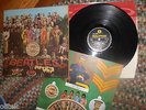 The Beatles * Sgt. Pepper's LHCB * 1st Mono Press * 1967 * UK * PMC 7027