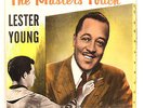 LESTER YOUNG-THE MASTER'S TOUCH-MONO JAZZ LP-VG++/VG+