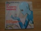 LA PLANETE SAUVAGE OST LP ORIGINAL Alain Goraguer RARE PSYCH FUNK  NM 