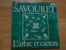 ALAIN SAVOURET L'arbre et Caetera FRENCH ELECTRONIC AVANT GARDE INA GRM LP NM