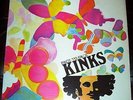 THE KINKS - FACE TO FACE - VINYL LP - PYE NPL 18149 - GOOD CONDITION - AV A L K
