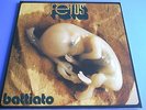 LP ITALIAN PROG FRANCO BATTIATO - FETUS
