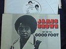 JAMES BROWN- GET ON THE GOOD FOOT,POLYDOR,DJ WHITE LBL PROMO,ORIGINAL,2 LP SET