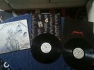 Metallica and justice for all.original double lp vertigo verh61