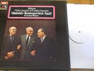 SLS 786/2 Brahms Concertos / Oistrakh / Rostropovich 4 LP box TEST PRESSINGS
