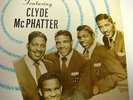 BILLY WARD & His DOMINOES  Scarce Federal LP 1957 Clyde McPhatter  548 mono