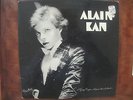 Vinyle 33 tours ALAIN KAN Et Gary Cooper s'éloigna dans le désert 1975