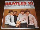 Very Rare The Beatles VI Vinyl LP Mint Sealed Promo Copy ST 2358