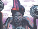 PURPLE IMAGE s/t LP Map City funk psych ORIGINAL