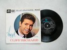 EP 7' CLIFF RICHARD- ANGEL (MONO)  (ENGLAND) IN MINT (-)