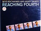 McCOY TYNER w/ROY HAYNES REACHING FOURTH VERY RARE ORIG'63 IMPULSE STEREO LP RVG