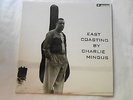 CHARLIE MINGUS EAST COASTING JAPAN LP PAP-23007(M) Jimmy Knepper Bill Evans