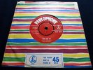 The Beatles LOVE ME DO/PS I LOVE YOU 1962 FIRST UK  ISSUE RED LABEL VINYL 45.