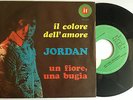 45 RPM  JORDAN 