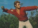 45T EP ORIGINAL autographe JOHNNY HALLYDAY d'où viens tu johnny ? BSO OST