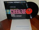 lp SCHEHERAZADE-REINER-CHICAGO-Rimsky Korsakoff '60 LIVING STEREO LSC 2446 EXC