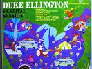 DUKE ELLINGTON FESTIVAL SESSION RARE ORIG '59 COLUMBIA STEREO LP 6-EYE LABEL NM