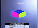 YES 90125 RARE ORIG '83 ATLANTIC PROMO LP w/TIME STRIP BOB LUDWIG MASTERING MINT