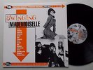 V/A SWINGING MADEMOISELLE - RARE OOP Ltd EDITION LP girls yeye freakbeat garage