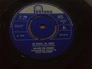 IAN AND THE ZODIACS no money no honey SCORCHING MOD DANCER FREAKBEAT M- 45