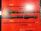 Westminster/WL 5307/mozart/ concerto/Wlach/Oehlberger VG+ RARE Price to sell